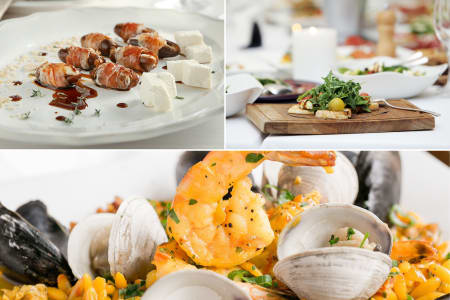Chicago Private Chef Meal: Authentic Taste of Spain