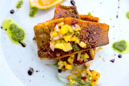 Vibrant Flavors of Barbados