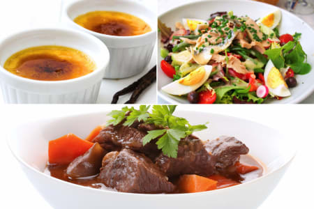 Refined Classics From Provence