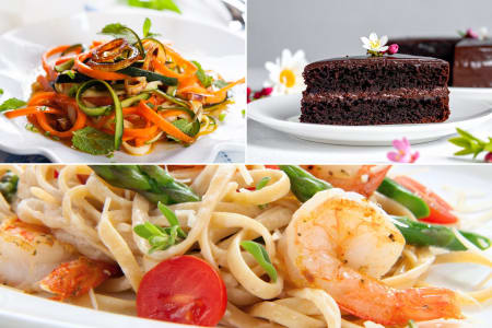 Celebration Worthy Fare