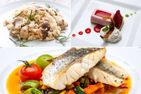 Coastal Italian at Home