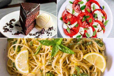 Bright Flavors of Southern Italy