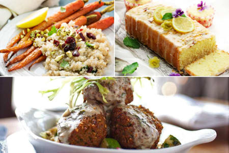 Bright Mediterranean Feast