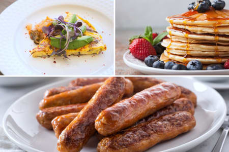Classic Brunch