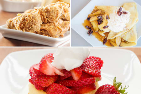 Homestyle Brunch Favorites