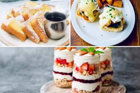 Classic Brunch