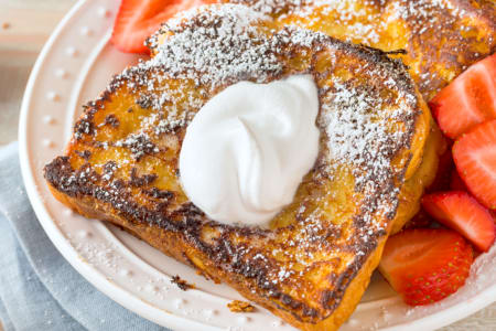 American Brunch Favorites