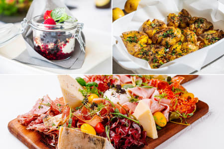 Tampa Private chef: Brunch Your Way