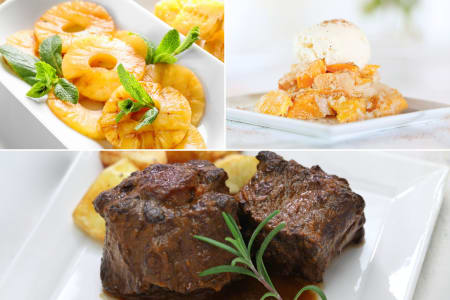 Caribbean Culinary Journey