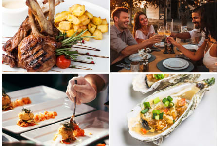 Taste of New Orleans With Local Chef