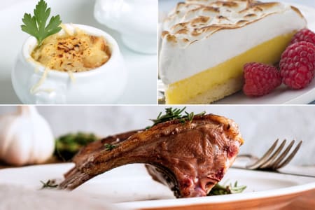 Foundations of French Gastronomy