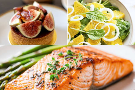 From Land & Sea to Table