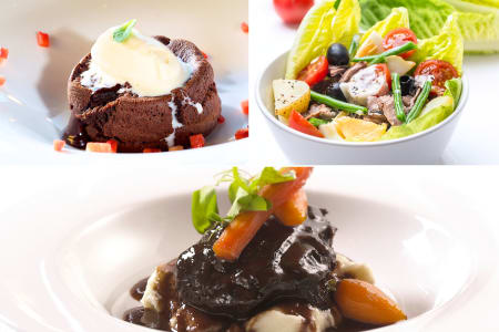 Culinary Elegance From France