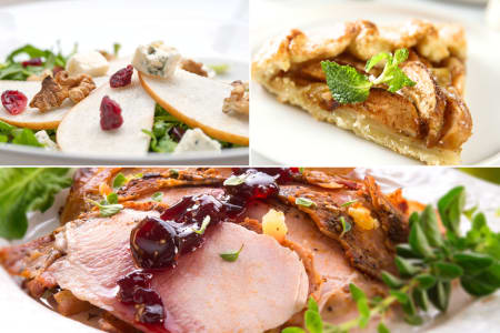 Curated Thanksgiving Holiday Fare