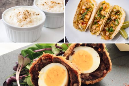 Tex-Mex Style Tapas