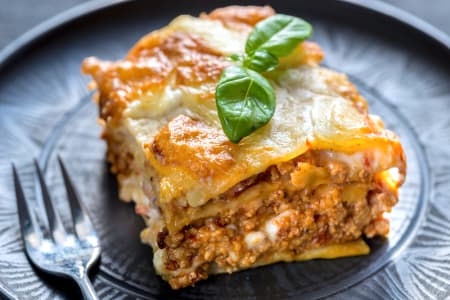 East Coast Italian Red Sauce Joint