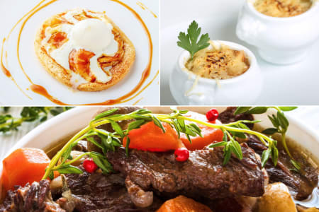 Mississauga Private chef: French Bistro Classics