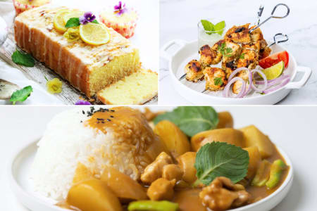 Global Gourmet Dinner