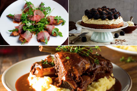 Refined Italian Recipes