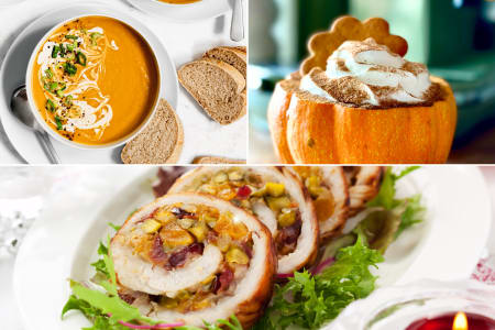 Elegant Thanksgiving