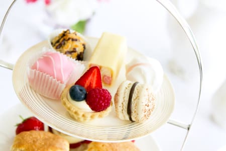 Elevated Afternoon Tea