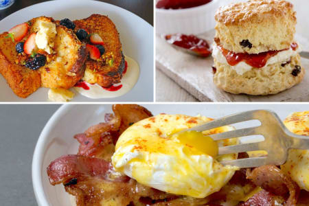 Elevated Brunch Classics