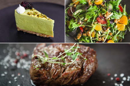 Elevated French Fare