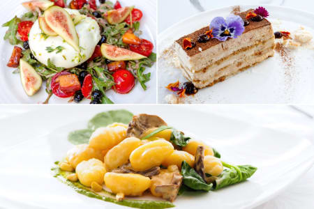 Elevated Regional Italian