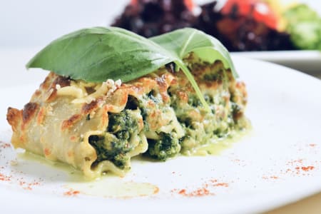Essential Italian Vegetarian Fare