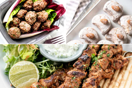 Chicago Private Chef Meal: Exquisite Mediterranean Dining