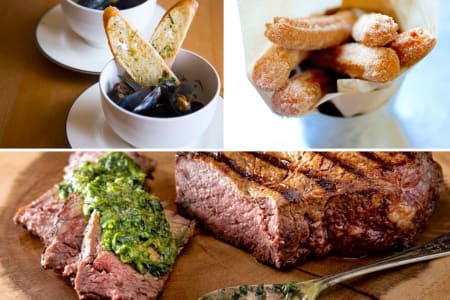 Family-Style Spanish Tapas