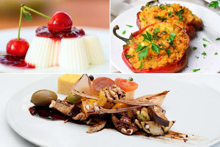 Feast From Italy at Home