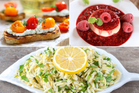 Feast of Italian Cuisine