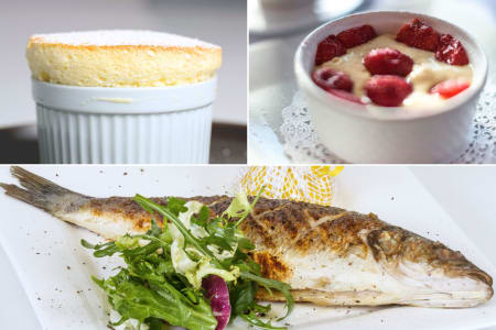 French & Mediterranean Flair