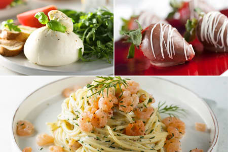 Refined Italian Fare