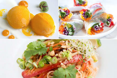 Fragrant Thai Fare