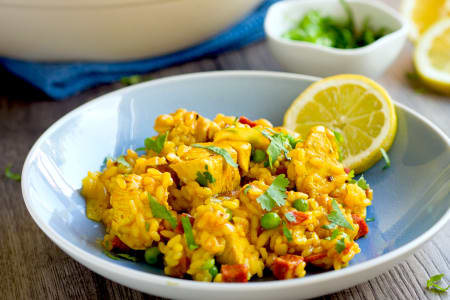 Classic Cuisine of Spain
