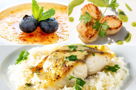 French Coastal Cuisine