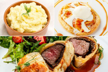Boston Private chef: French Bistro Elegance