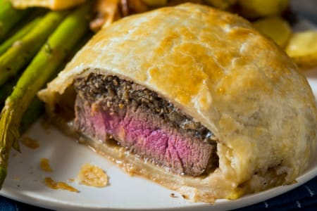 Elevated French Bistro Favorites
