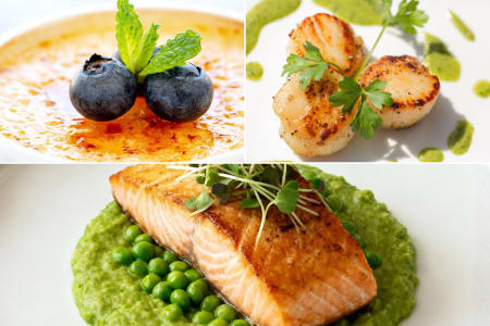 French Coastal Cuisine