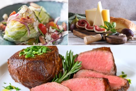 Excellence of French Cuisine