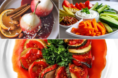 Charms of French Provence Table