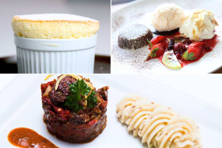 Culinary Elegance From France