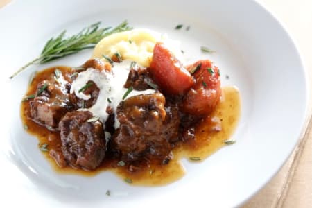 New Jersey Private chef: Signature French Fare