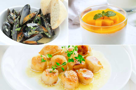 French-Inspired Culinary Affair