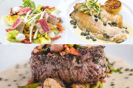 French Surf & Turf