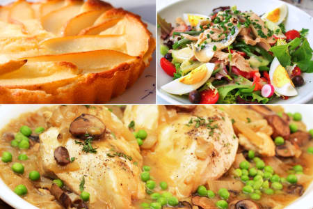 From the French Kitchen