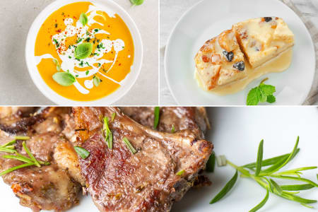 Atlanta Private Chef Meal: Global Culinary Inspirations