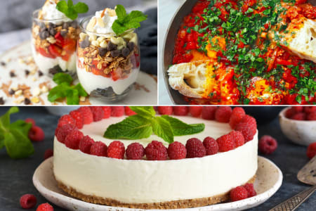 Brunch at the Riviera